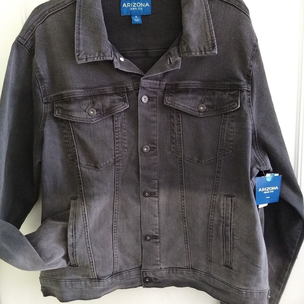 Denim jacket